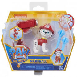 Spin Master PAW Patrol - The Movie: Marshall figurină erou 7cm - Spin Master (6060427/20130317)