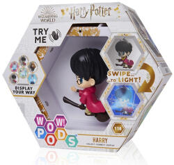 YuMe Harry Potter: WOW! POD Lumea vrăjitorilor - Figurina de colecție Harry Magic Light (WW-1159-01) Figurina