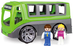 LENA LENA: autobuz vehicul cu 2 figurine 28cm (04454)