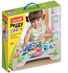 Quercetti Quercetti: Peggy Gears 13 bucăți set de jucărie (0315)