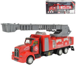 Magic Toys Fire Rescue: camion de pompieri cu scară 22cm (MKK172212)