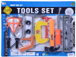 Magic Toys Set scule de 11 bucăţi maestru (MKG739694) Set bricolaj copii