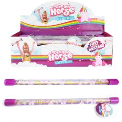 Magic Toys Dream Horse baston majoretă cu sclipici 1buc (12580C)