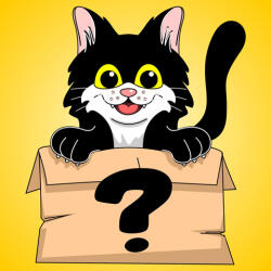 Flair Sac cu surprize EXTRA (cica) Figurina