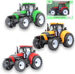 Magic Toys Farmer Truck: Tractor agricol in diverse culori 18x11cm (MKK142188)