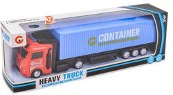 Magic Toys TransportCamion - mai multe variante, efecte de sunete și lumini (MKM562720)