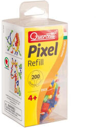 Quercetti Quercetti: Rezervă biluţe 200 bucăţi de 10mm (2513)