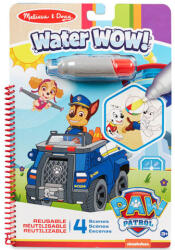 Melissa & Doug Melissa &, Doug: Paw Patrol Chase desen cu apă joc creativ (33251)