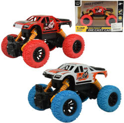 Magic Toys Big Foot Series: mașină off-road în două versiuni dimensiune 13cm (MKK389580)