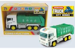Magic Toys Mașină de gunoi model cu lumini 27cm (MKM510475)