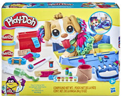 Hasbro Play-Doh Care ', n Carry Vet set plastilină - Hasbro (F3639)