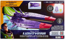 Mattel Lightyear: Zurg nava mamă set de joacă - Mattel (HHM23) Figurina