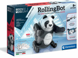 Clementoni Science &, Play: Rolling Bot panda set de joacă - Clementoni (50191)