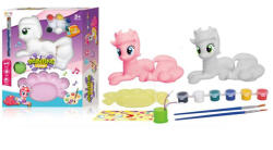 Magic Toys Colorează-mă! ponei cu accesorii, sunete și lumini (MKL527495) Figurina