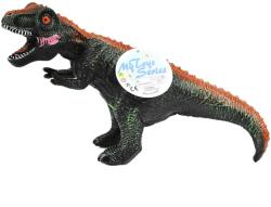 Magic Toys Dino World: T-REX cu sunet, material vinyl cu umplutură de bumbac 35cm (MKO415847) Figurina