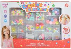 Magic Toys Beijier set creativ de făcut bijuterie (MKK251637)