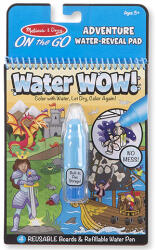 Melissa & Doug Desenăm cu apă: joacă creativă aventuri - Melissa &, Doug (9317)