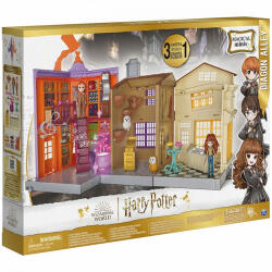 Spin Master Wizarding World: Harry Potter Magical Minis Diagon Alley set de joacă - Spin Master (6064933) Figurina