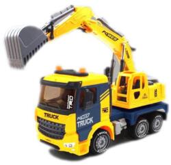 Magic Toys Power Truck mașină cu sunete, lumini 40cm (MKK125196)