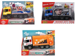 Simba Toys Dickie City Camion de oraș mai multe variante - Dickie Toys (203742012)