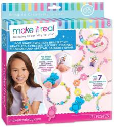 Make It Real Fă-o Reală: Crearea de bijuterii, brățări senzoriale - Sparge-o! Agit-o! Învârte-o! (MIR1328)