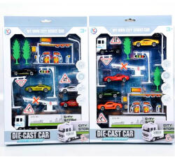 Magic Toys Mașină de sport set cu accesorii în două variante (MKK334275)