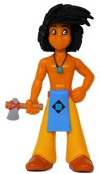 BULLYLAND Yakari: Micul Bursuc figurină de joacă - Bullyland (43363) Figurina