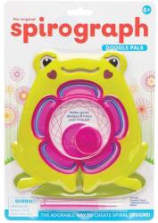 Flair Spirograph: Set creativ de desenat pentru prieteni - Broască (24321)