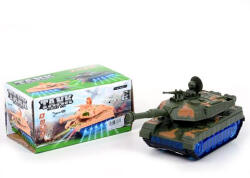 Magic Toys Tanc design cu sunete și lumini (MKL400550)