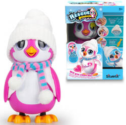 Silverit Silverlit: Penguin gol în culoarea roz (88651M)