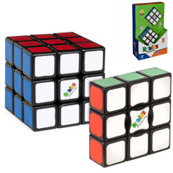 Spin Master Pachet de început Rubik cu cuburi 3x3 și 1x3 - Spin Master (6064005)