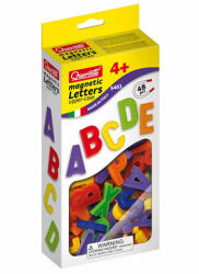Quercetti Quercetti: Litere mari cu magnet 48 bucati (5461Q)