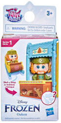 Hasbro Frozen 2 Twirlabouts Oaken 2 in 1 cu sanie - Hasbro (F1822/F3134)