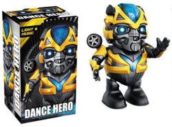 Magic Toys Robot Dance Hero electronic dansator cu sunete și lumini (MKM530968)