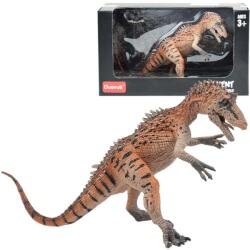 Magic Toys Dino World: Figurina de dinozaur Cryolophosaurus detaliată de 16 cm în ambalaj decorativ (MKO512480) Figurina