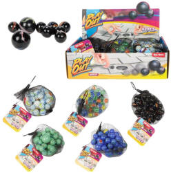 Magic Toys Play Out: Set de bile de sticlă în diferite variante (42489Z)
