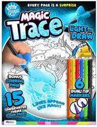 Zing Magic Trace: Lumea subacvatică set de pornire (210079)