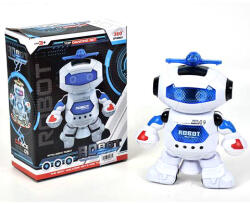 Magic Toys Robot electronic dansează cu funcții 20cm (MKL050036)