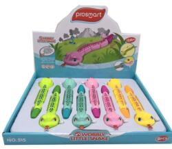 Magic Toys Șarpe little snake - mai multe culori (MKI832103) Figurina
