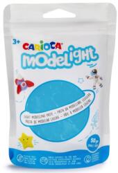 CARIOCA Modelight 50g plastilină albastru deschis - Carioca (42686/10)