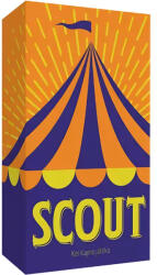 Asmodee Joc de cărți Scout (OIN10001)