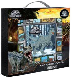 Luna Jurassic World set autocolant mare 1000 bucăți în geantă (000570934)