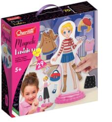Quercetti Quercetti: Magnetic joc de îmbrăcare - Anna (2925)