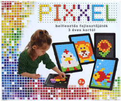  Pixxel joc de dezvoltare pentru copii mici (807/01)