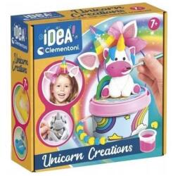 Clementoni Idea Cutie Surpriză: Creații cu unicorni - Clementoni (18281)