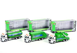 Magic Toys Mașină mare de oraș în trei variante (MKK407598)