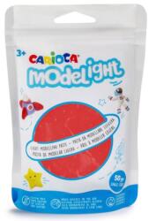 CARIOCA Modelight 50g plastilină roșie - Carioca (42686/03)