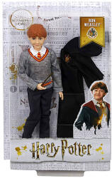 Mattel Harry Potter şi Camera Secretelor: Ron Weasley păpuşă - Mattel (FYM52)