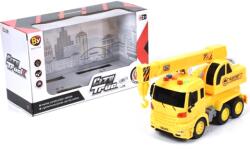 Magic Toys City Truck cu sunete și lumini 24cm (MKL175217)