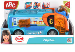 Simba Toys ABC: City Bus mașină educativă - Simba Toys (204113000)